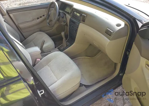 2006 Toyota Corolla Ce z USA, uszkodzony, nr VIN 1NXBR32E76Z672773